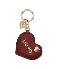 LIUJO HEART Llavero rojo granero - Llaveros - 1