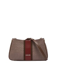 LIUJO EMATITE Bolso de hombro moca - Bolsos Mujer - 1