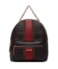 LIUJO EMATITE Mochila marr&oacute;n oscuro - Bolsos Mujer - 1