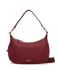 LIUJO KALISKA Bolso de hombro con correa para el hombro. burdeos intenso - Bolsos Mujer - 1
