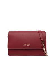 LIUJO MANHATTAN Bandolera rojo ladrillo - Bolsos Mujer - 1