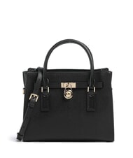 MICHAEL KORS HAMILTON MODERNE Bolso de mano con correa para el hombro. negro - Bolsos Mujer - 1