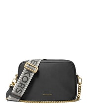 MICHAEL KORS BRYANT Minibolso de hombro negro - Bolsos Mujer - 1