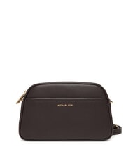 MICHAEL KORS JET SET Bolso bandolera de cuero para c&aacute;mara - Bolsos Mujer