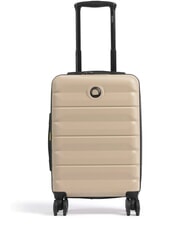DELSEY AIR ARMOUR Carrito de equipaje de mano extensible marfil - Equipaje de mano - 1