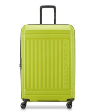 DELSEY LUTECE SE Carro grande y extensible agua verde - Trolley R&iacute;gidos - 1