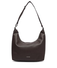 CALVIN KLEIN WEBBING Bolso de hombro plata deliciosa/antigua - Bolsos Mujer - 1