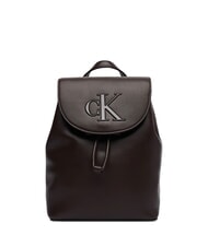 CALVIN KLEIN BOLD CK Mini mochila plata deliciosa/antigua - Bolsos Mujer - 1