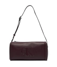 CALVIN KLEIN BOLD CK Bolso de mano con correa para el hombro. dulce de az&uacute;car - Bolsos Mujer - 1