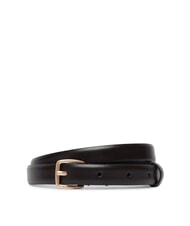 CALVIN KLEIN ESSENTIAL BUCKLE Cintur&oacute;n de cuero - Cinturones