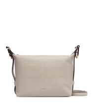 FURLA TONIE  Mini bolso de hombro, en piel vainilla - Bolsos Mujer - 1