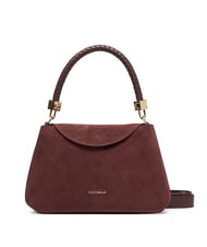 COCCINELLE TIGGY SUEDE BIM Bolso de mano con correa para el hombro. baya - Bolsos Mujer - 1
