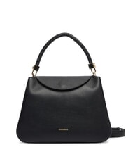 COCCINELLE TIGGY Bolso de hombro con correa para el hombro. negro - Bolsos Mujer - 1