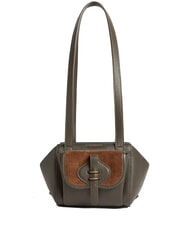 COCCINELLE MAVERY PO.WA.C Bolso de hombro barro/colmillo/cogn - Bolsos Mujer - 1