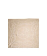 GUESS BASIC Bufanda estampada gris pardo - Bufandas - 1