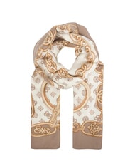 GUESS BASIC CHAIN Bufanda moca p&aacute;lido - Bufandas - 1