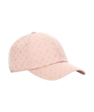 GUESS ANISE Gorra con visera logotipo de rosa claro - Sombreros - 1
