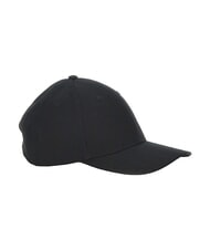 GUESS PLAIN GABARDINE gorra de b&eacute;isbol NEGRO - Sombreros - 1