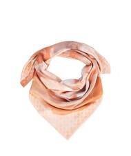 GUESS SQUARE Bufanda melocot&oacute;n - Bufandas - 1