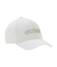 GUESS BASEBALL Gorra con visera OFFWHITE - Sombreros - 1