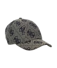 GUESS PRINTED LEOPARD gorra de b&eacute;isbol Logotipo del Atl&aacute;ntico - Sombreros - 1