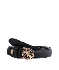 GUESS LOGO Cintur&oacute;n NEGRO - Cinturones - 1