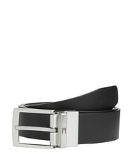 TOMMY HILFIGER ADAN Cintur&oacute;n de cuero - Cinturones