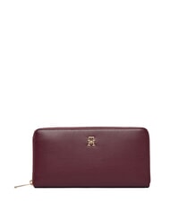 TOMMY HILFIGER TH ICON Cartera con cremallera - Carteras Mujer