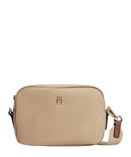 TOMMY HILFIGER POPETTE Mini bolso de hombro para c&aacute;mara r&aacute;bano picante - Bolsos Mujer - 1