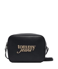 TOMMY HILFIGER TJW MUST Minibolso de hombro negro - Bolsos Mujer - 1
