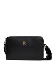 TOMMY HILFIGER TH JOY Minibolso con correa para el hombro y logo negro - Bolsos Mujer - 1