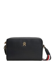 TOMMY HILFIGER TH JOY Bolso de hombro, doble portabilidad espacio azul - Bolsos Mujer - 1