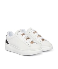 GUESS FIONIA Zapatillas BLANCO / NEGRO - Zapatos Mujer - 1