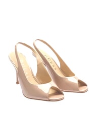 GUESS KISELLE Zapatos de tac&oacute;n de 9 cm desnudo - Zapatos Mujer - 1