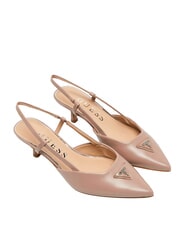 GUESS YANNO2 Escote de piel con tac&oacute;n de 5,8 cm. - Zapatos Mujer