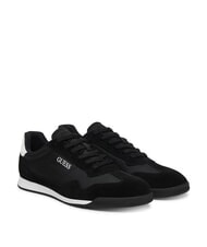 GUESS DREAN Zapatillas NEGRO - Zapatos Hombre - 1
