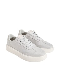 GUESS PLAZA Zapatillas gris - Zapatos Hombre - 1