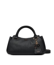 GUESS EVIE Bolso de mano con correa de hombro extra&iacute;ble NEGRO - Bolsos Mujer - 1