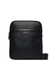 GUESS MILANO Bolso de hombro NEGRO - Bandoleras Hombre - 1