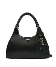 GUESS ISOBEL Bolso de hombro con correa para el hombro. NEGRO - Bolsos Mujer - 1