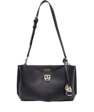 GUESS BIANCA Bolso de hombro NEGRO - Bolsos Mujer - 1