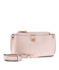 GUESS BIANCA Bolso de hombro rosa claro - Bolsos Mujer - 1