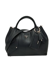 GUESS DARCY Bolso de mano con correa para el hombro. NEGRO - Bolsos Mujer - 1