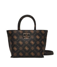 GUESS EMELIE LOGO Bolso de mano con correa para el hombro - Bolsos Mujer