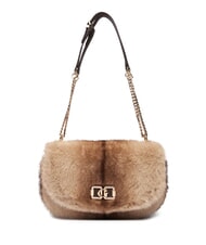 GUESS MAVIS Bolso de hombro multi espresso - Bolsos Mujer - 1