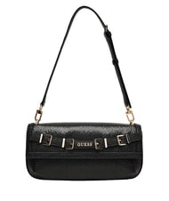 GUESS DOVIE Bolso de hombro NEGRO - Bolsos Mujer - 1