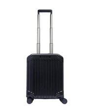 PIQUADRO PQ-LIGHT Carro de cabina, debajo del asiento negro mate - Equipaje de mano - 1