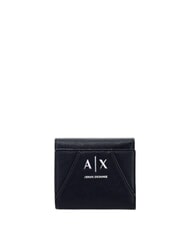 ARMANI EXCHANGE ISABEL Cartera compacta de tama&ntilde;o mediano - Carteras Mujer