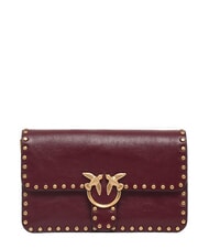 PINKO LOVE ONE SLOUCHY Minibolso de hombro - Bolsos Mujer