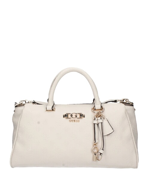 GUESS ANISE Bolso de mano con correa para el hombro. logotipo de piedra - Bolsos Mujer